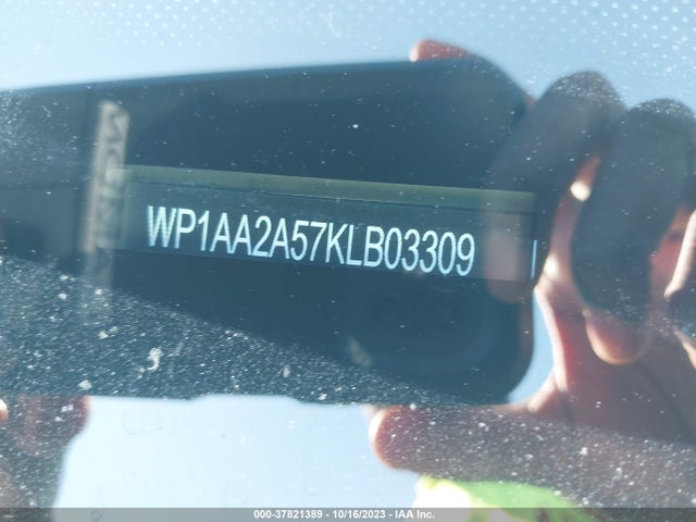 2019 PORSCHE MACAN WP1AA2A57KLB03309 Photo 8