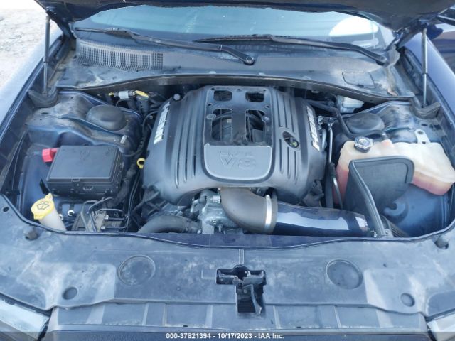 2C3CDXCT6EH180611 Dodge Charger Rt