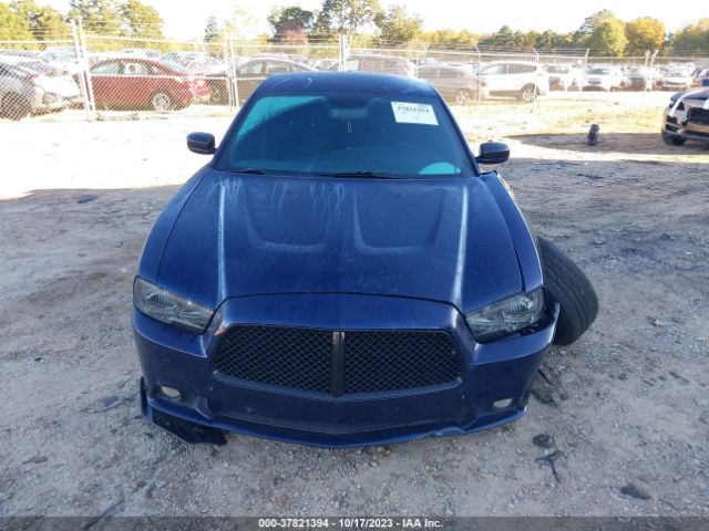 2C3CDXCT6EH180611 Dodge Charger Rt