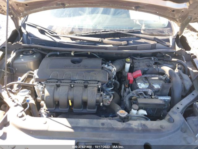 3N1AB7AP6GL640880 Nissan Sentra Sr/sl/s/sv/fe+ S