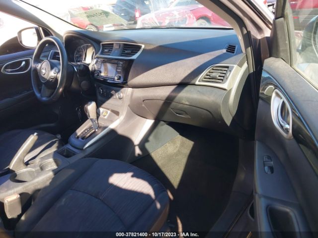 3N1AB7AP6GL640880 Nissan Sentra Sr/sl/s/sv/fe+ S