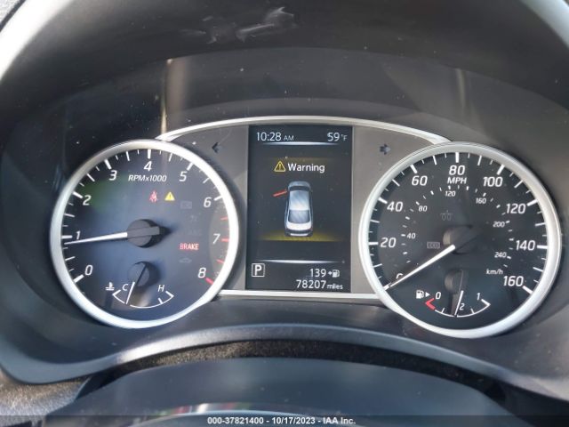 3N1AB7AP6GL640880 Nissan Sentra Sr/sl/s/sv/fe+ S