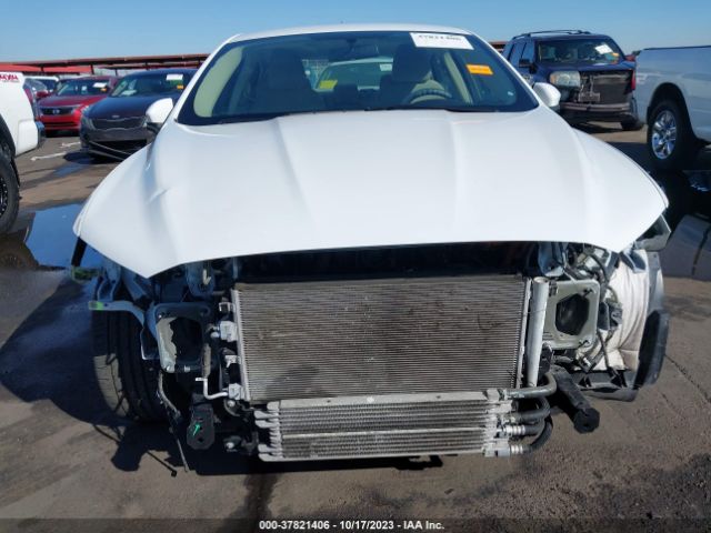 3FA6P0LU0HR326953 Ford Fusion Hybrid Se