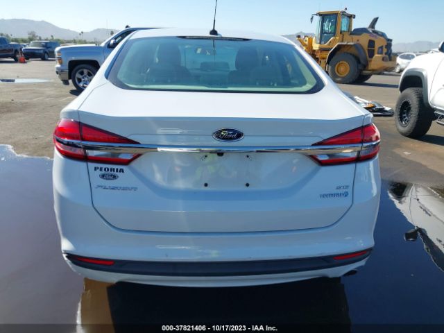 3FA6P0LU0HR326953 Ford Fusion Hybrid Se