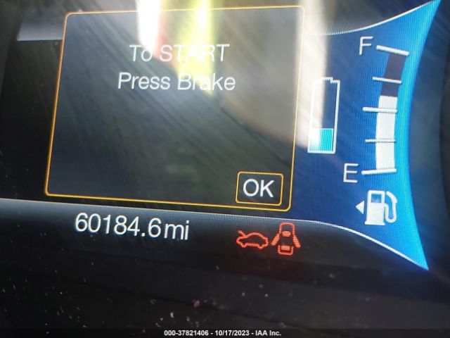 3FA6P0LU0HR326953 Ford Fusion Hybrid Se