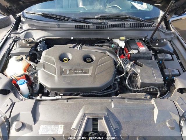 3LN6L5C91KR602333 Lincoln Mkz Reserve I