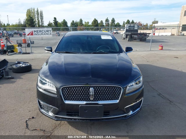 3LN6L5C91KR602333 Lincoln Mkz Reserve I
