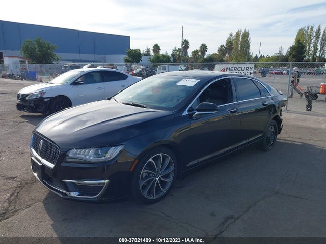 3LN6L5C91KR602333 Lincoln Mkz Reserve I