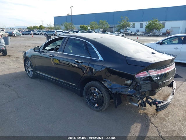 3LN6L5C91KR602333 Lincoln Mkz Reserve I