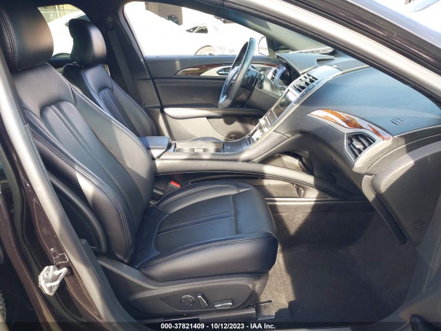 3LN6L5C91KR602333 Lincoln Mkz Reserve I