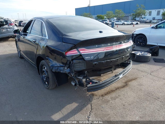 3LN6L5C91KR602333 Lincoln Mkz Reserve I