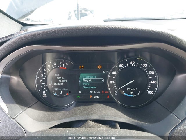 3LN6L5C91KR602333 Lincoln Mkz Reserve I