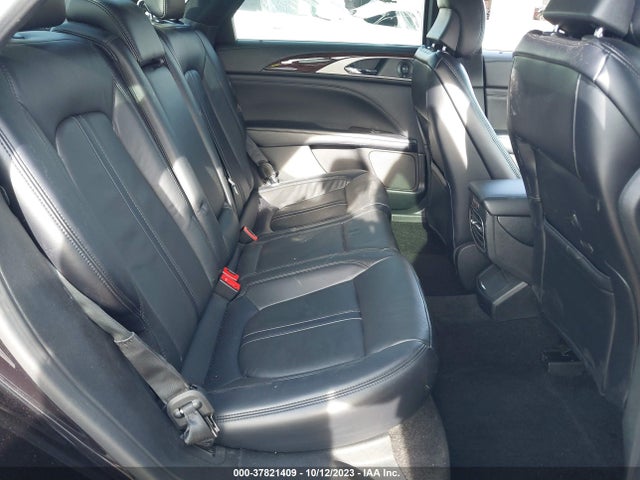 3LN6L5C91KR602333 Lincoln Mkz Reserve I