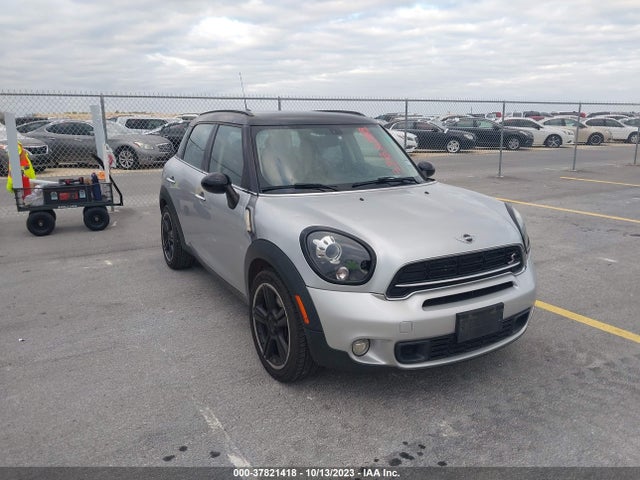 2015 MINI COUNTRYMAN WMWZC3C55FWT03897 Photo 0
