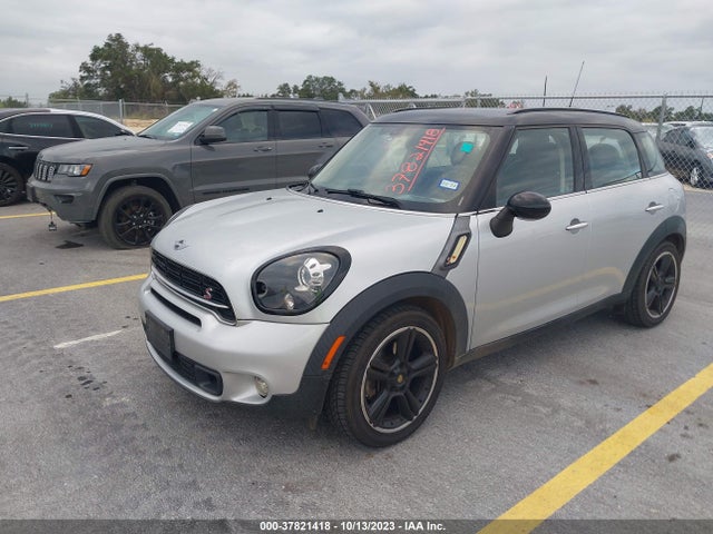 2015 MINI COUNTRYMAN WMWZC3C55FWT03897 Photo 1