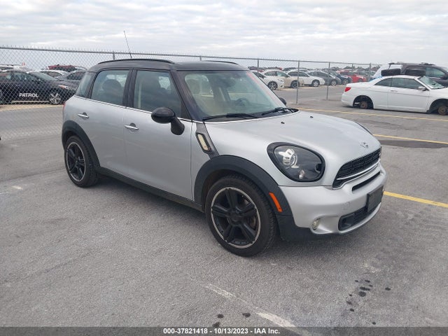 2015 MINI COUNTRYMAN WMWZC3C55FWT03897 Photo 4