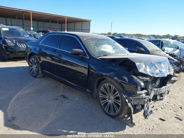2012 CHRYSLER 300 S V6 VIN: 2C3CCABG6CH217349