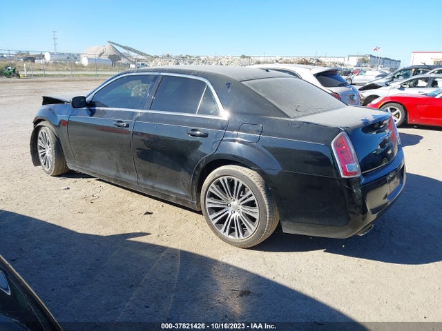 2012 CHRYSLER 300 S V6 VIN: 2C3CCABG6CH217349