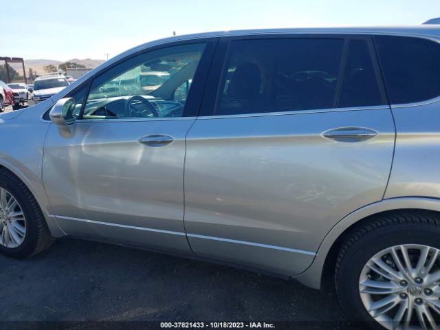 LRBFXBSA8JD006564 Buick Envision Preferred
