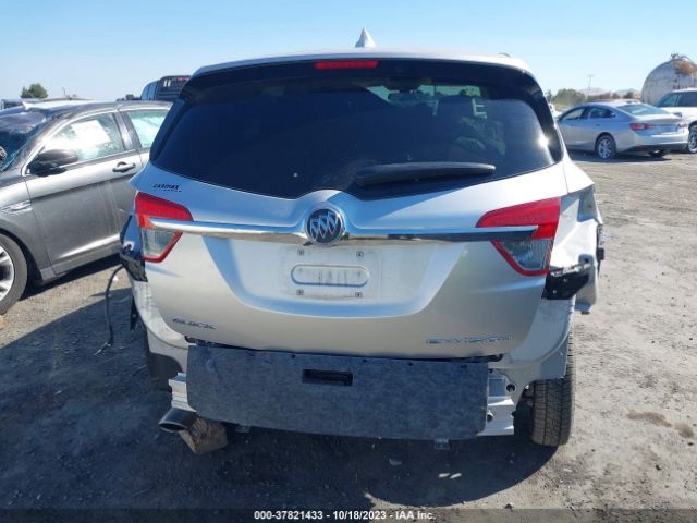 LRBFXBSA8JD006564 Buick Envision Preferred