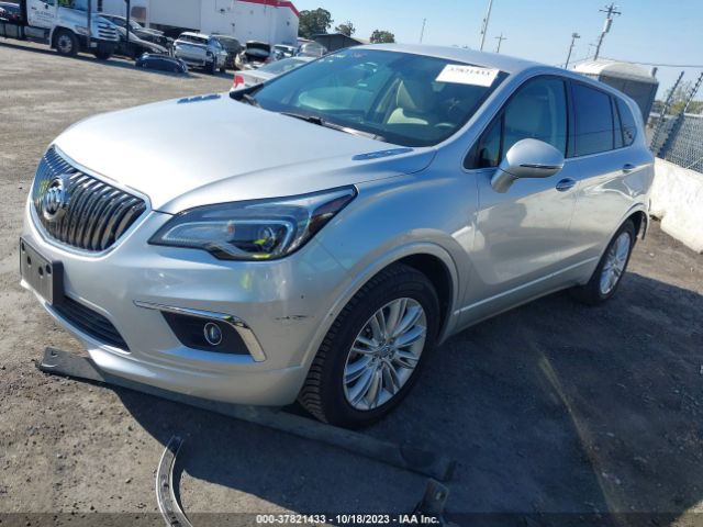 LRBFXBSA8JD006564 Buick Envision Preferred