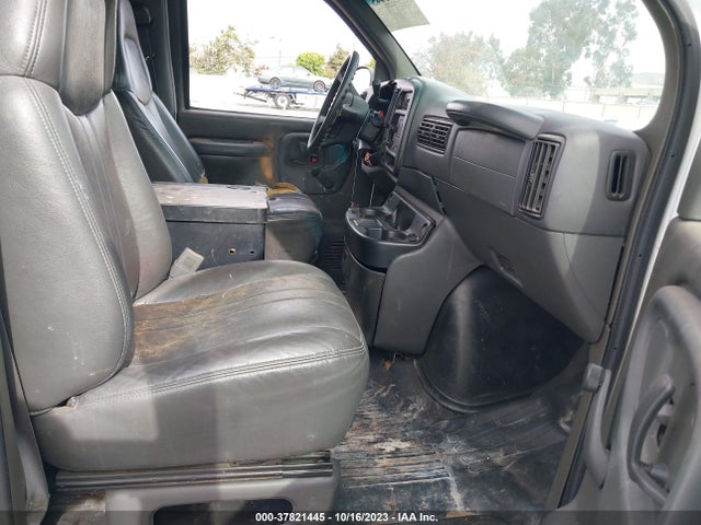 2002 CHEVROLET EXPRESS CARGO VAN VIN: 1GCFG15WX21182716