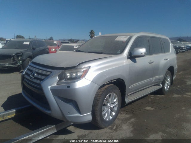 JTJBM7FX1J5184523 Lexus Gx Gx 460