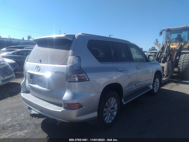 JTJBM7FX1J5184523 Lexus Gx Gx 460