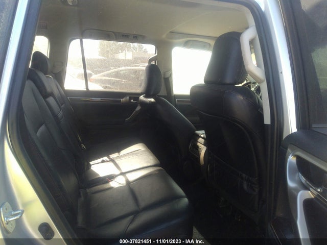 JTJBM7FX1J5184523 Lexus Gx Gx 460