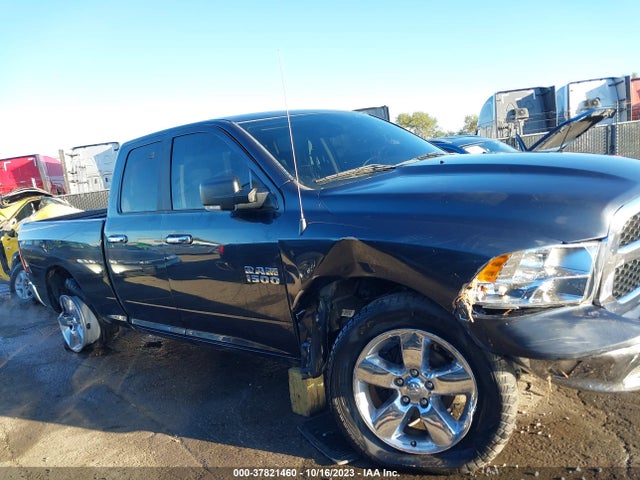 RAM 1500 Big Horn 2017 1C6RR7GG8HS555066 Image 14