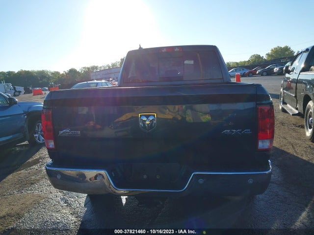 RAM 1500 Big Horn 2017 1C6RR7GG8HS555066 Image 17