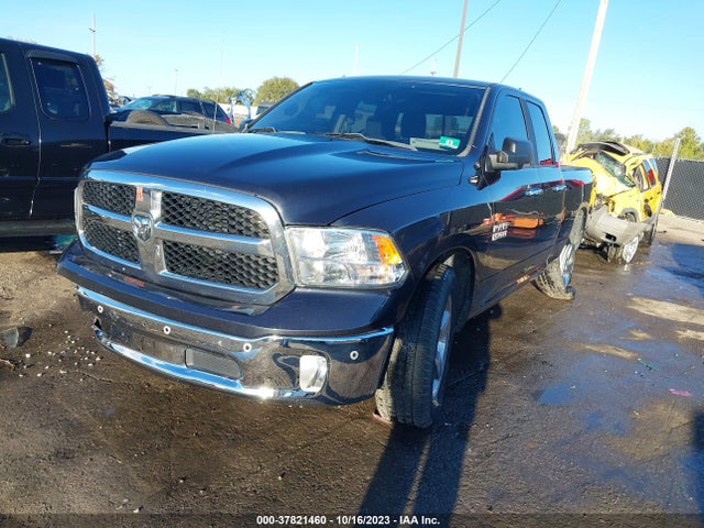 RAM 1500 Big Horn 2017 1C6RR7GG8HS555066 Image 2