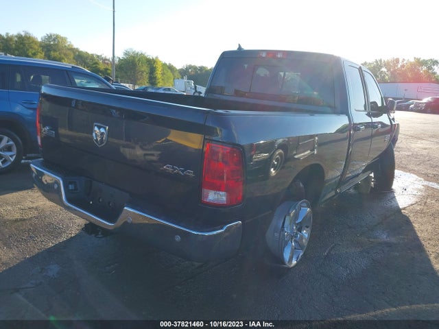 RAM 1500 Big Horn 2017 1C6RR7GG8HS555066 Image 4