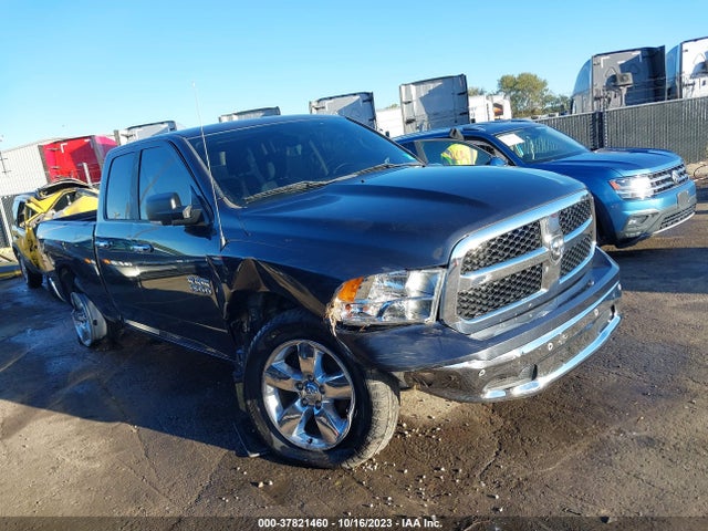 RAM 1500 Big Horn 2017 1C6RR7GG8HS555066 Image 6