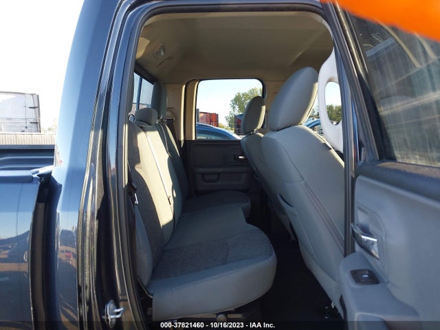 RAM 1500 Big Horn 2017 1C6RR7GG8HS555066 Image 8