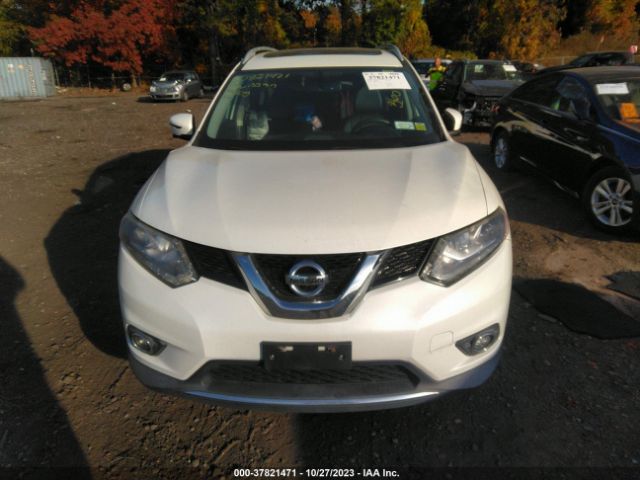 5N1AT2MV8GC824412 Nissan Rogue Sl