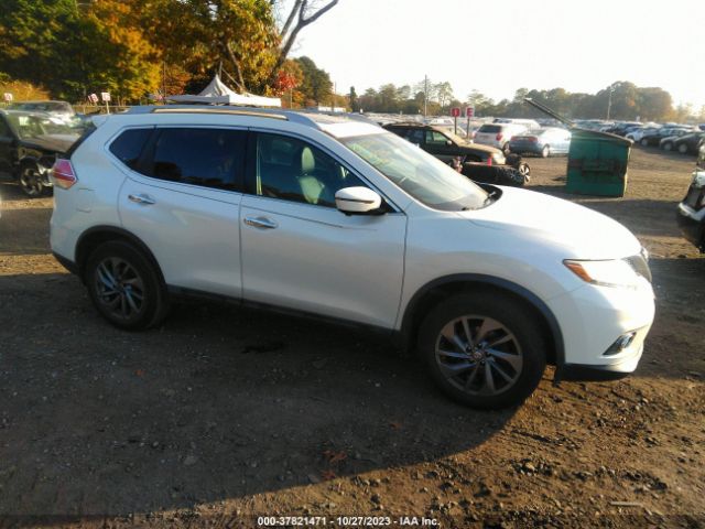 5N1AT2MV8GC824412 Nissan Rogue Sl