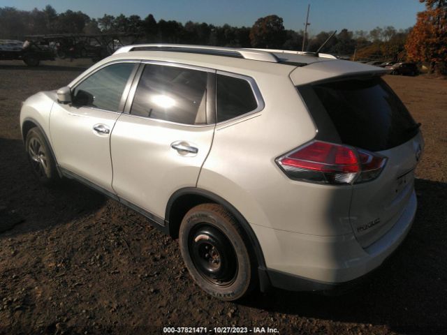 5N1AT2MV8GC824412 Nissan Rogue Sl
