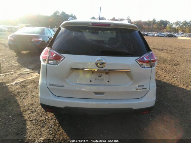 5N1AT2MV8GC824412 Nissan Rogue Sl