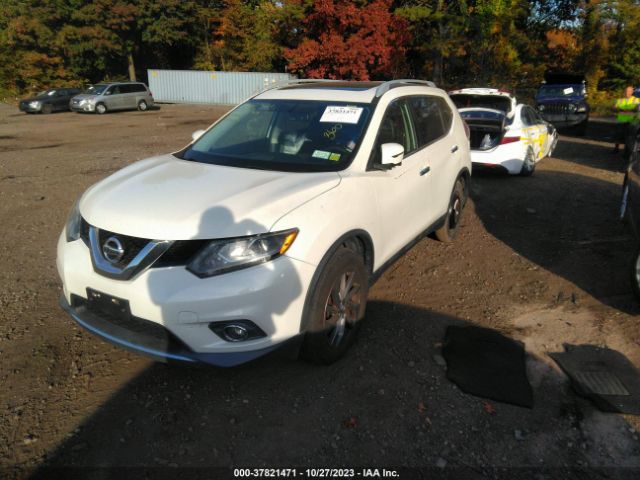 5N1AT2MV8GC824412 Nissan Rogue Sl