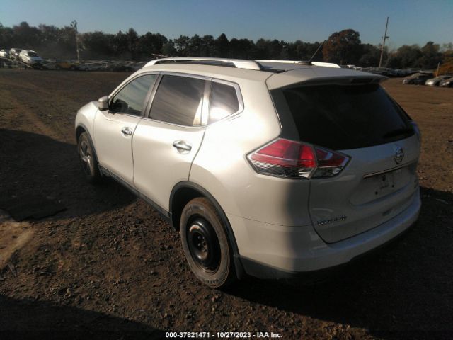 5N1AT2MV8GC824412 Nissan Rogue Sl