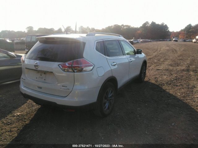 5N1AT2MV8GC824412 Nissan Rogue Sl