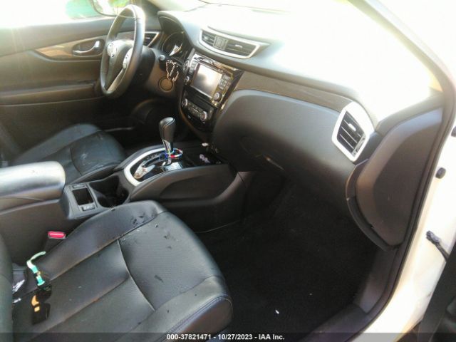 5N1AT2MV8GC824412 Nissan Rogue Sl