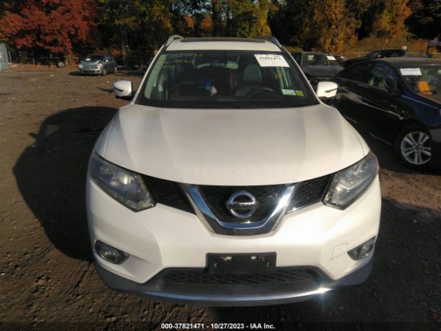 5N1AT2MV8GC824412 Nissan Rogue Sl