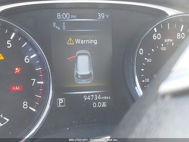 5N1AT2MV8GC824412 Nissan Rogue Sl