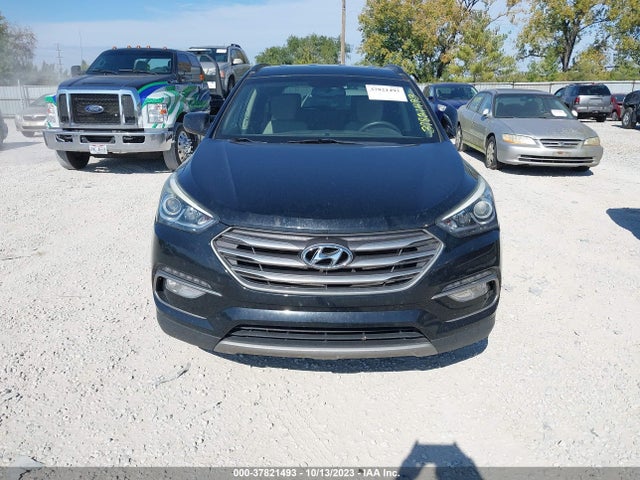 2017 HYUNDAI SANTA FE SPORT 2.4L VIN: 5NMZUDLB8HH025370