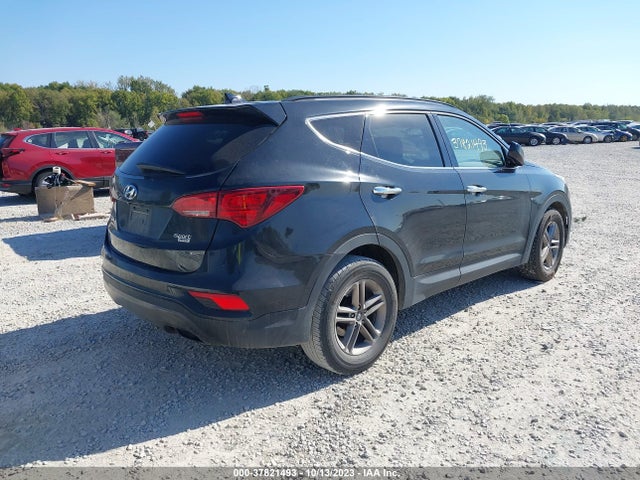 2017 HYUNDAI SANTA FE SPORT 2.4L VIN: 5NMZUDLB8HH025370