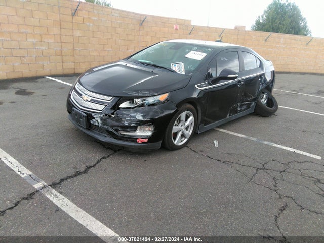 Chevrolet Volt 2015 1G1RD6E46FU115397 Image 2
