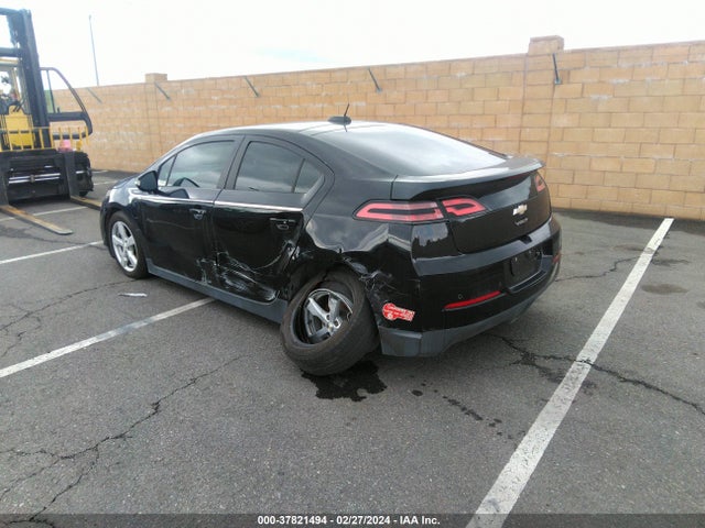 Chevrolet Volt 2015 1G1RD6E46FU115397 Image 3