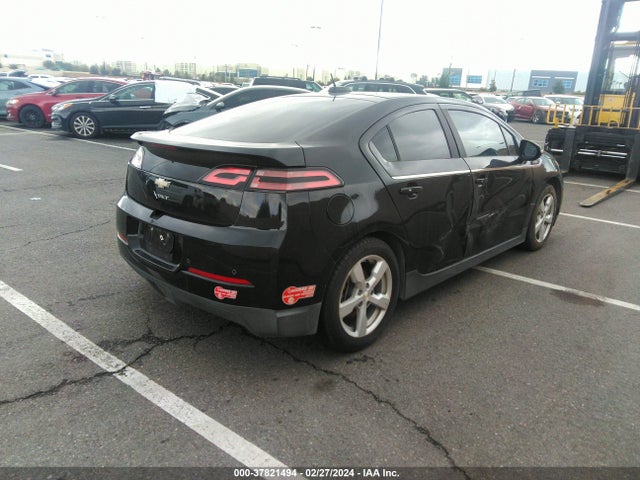 Chevrolet Volt 2015 1G1RD6E46FU115397 Image 4